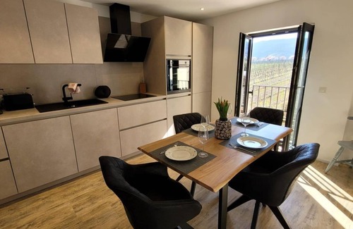 Maikammer Apartamento | Apartment/flat, shower, WC, 2 bedrooms - VineSinn