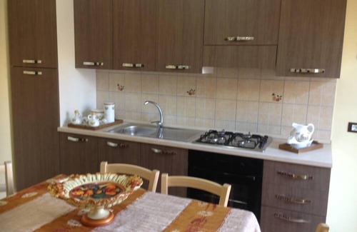 Siculiana Apartamento | Piso / apartamento - SICULIANACasa con jardín