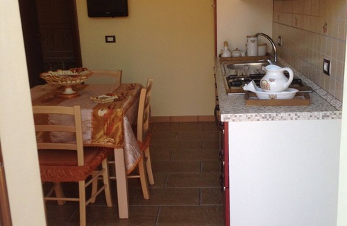 Siculiana Apartamento | Piso / apartamento - SICULIANACasa con jardín