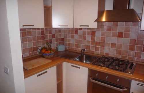 Baia Caddinas Apartamento | Piso / apartamento - Golfo Aranci apartamento en residencia