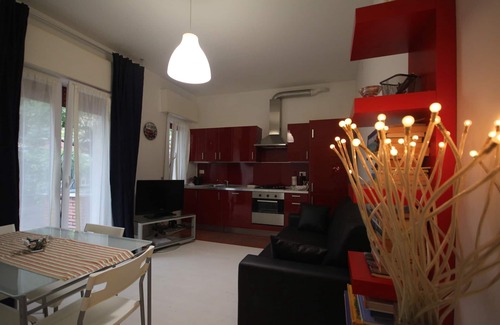 Alba Apartamento | Piso / apartamento - Riccione