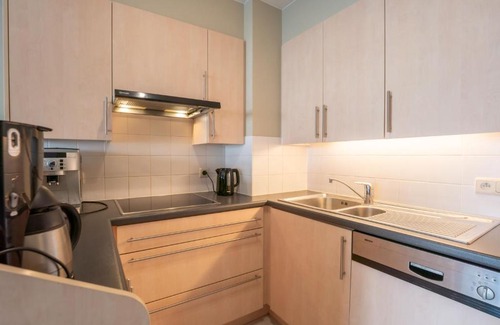 Wenduine Apartamento | Apartment Flipper nearby the beach by Interhome