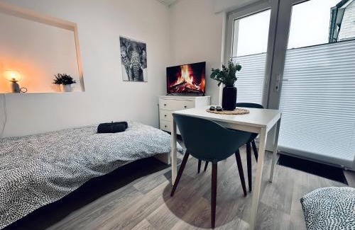 Nordhorn Casa | Apartment FLIXI III Zentral & Komfortabel