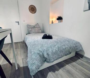 Nordhorn Casa | Apartment FLIXI III Zentral & Komfortabel