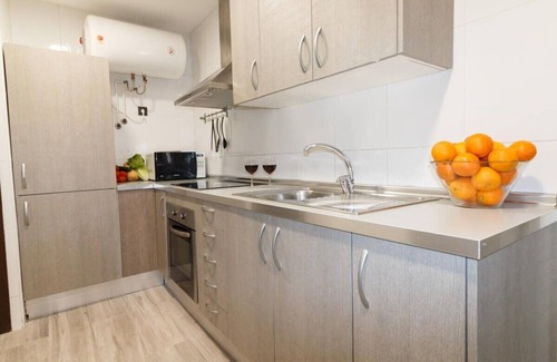 Provencals del Poblenou Apartamento | APARTMENT FLUVIA-BARCELONA