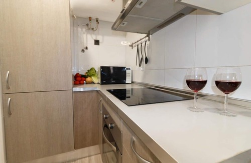 Provencals del Poblenou Apartamento | APARTMENT FLUVIA-BARCELONA