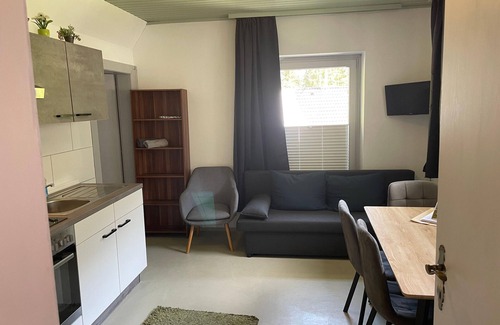 Stall Apartamento | Apartment Flying Hirsch