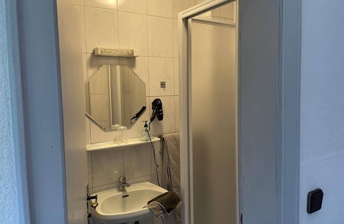 Stall Apartamento | Apartment Flying Hirsch