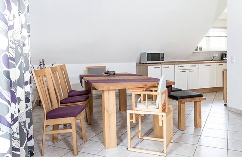 Silbach Apartamento | Apartamento para 10 personas en la región vacacional de Winterberg