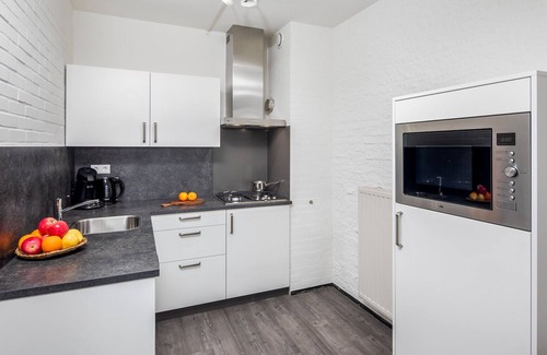 Bruinisse Apartamento | Apartment for 6 persons