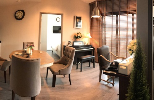 Chan Kasem Apartamento | Se renta apartamento..