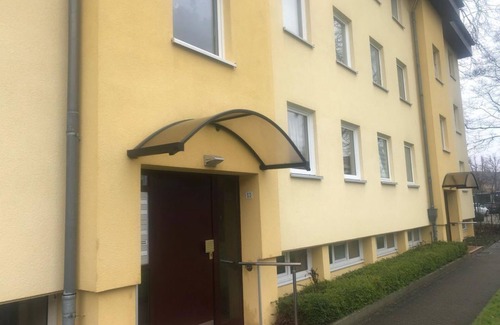 Marli/Brandenbaum Apartamento | Apartment Folke-Bernadotte - apartment/apartment, bath, WC, 1 bedroom