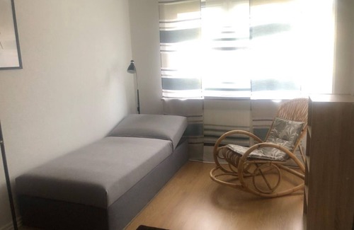 Marli/Brandenbaum Apartamento | Apartment Folke-Bernadotte - apartment/apartment, bath, WC, 1 bedroom
