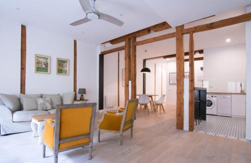 Palacio Apartamento | Apartment Fomento