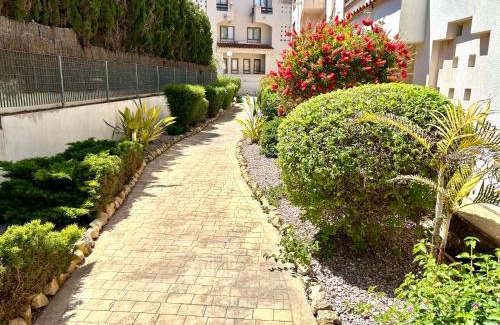 El Albir Apartamento | Apartment Font Rotja Albir