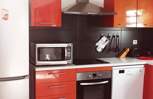 Bois d'Olives Apartamento | Apartamento para 1 a 6 personas en una tranquila residencia con vistas a la montaña