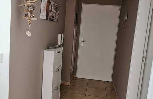 Bois d'Olives Apartamento | Apartamento para 1 a 6 personas en una tranquila residencia con vistas a la montaña
