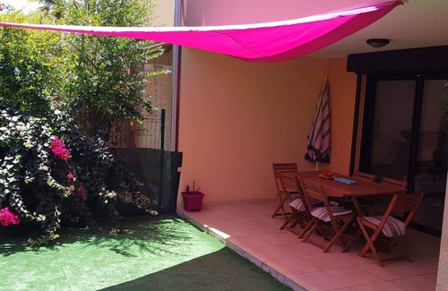 Bois d'Olives Apartamento | Apartamento para 1 a 6 personas en una tranquila residencia con vistas a la montaña