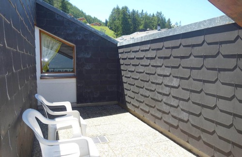 Veysonnaz Apartamento | Apartamento Valle del Ródano junto al telesilla