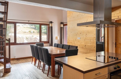 Vallorcine Apartamento | Apartment for 10 persons in Vallorcine