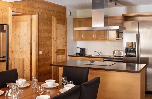 Vallorcine Apartamento | Apartment for 10 persons in Vallorcine
