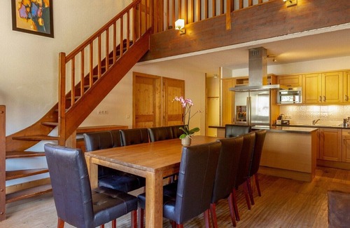 Vallorcine Apartamento | Apartment for 10 persons in Vallorcine