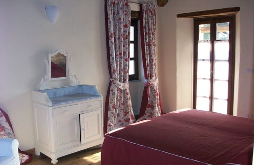 Ovada Otro | Apartamento para 2 + 2 personas en la casa de huéspedes de Castello di Grillano
