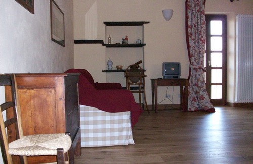 Ovada Otro | Apartamento para 2 + 2 personas en la casa de huéspedes de Castello di Grillano