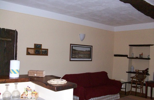 Ovada Otro | Apartamento para 2 + 2 personas en la casa de huéspedes de Castello di Grillano
