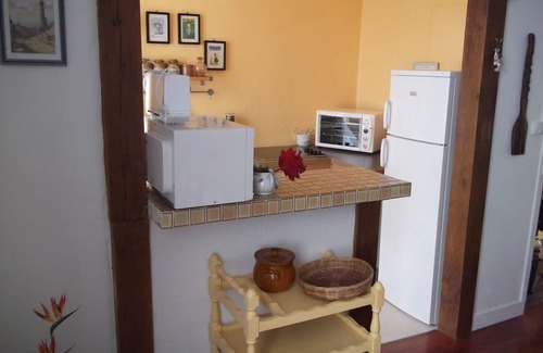 Guilvinec Apartamento | Apartamento para 2/3 personas