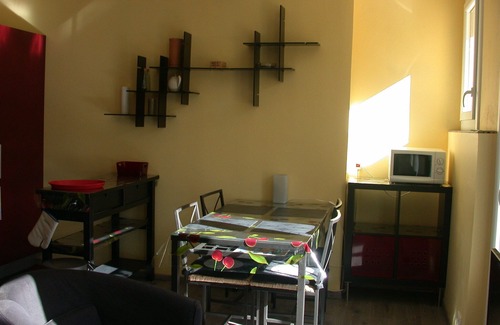 Arles-sur-Tech Apartamento | Apartamento 2 personas con vistas a la masiva Belmaig (montaña)