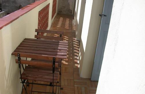 Arles-sur-Tech Apartamento | Apartamento 2 personas con vistas a la masiva Belmaig (montaña)