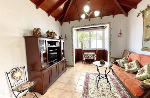 Sauzal Apartamento | Apartamento ∙ 1 habitación ∙ 2 personas