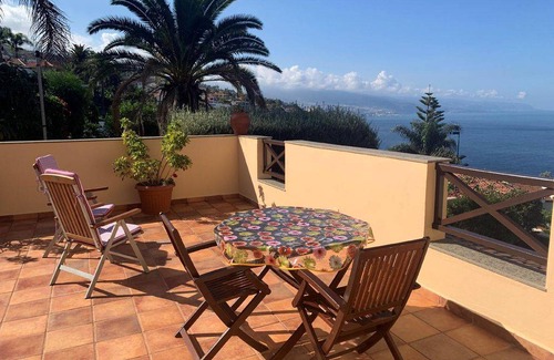 Sauzal Apartamento | Apartamento ∙ 1 habitación ∙ 2 personas