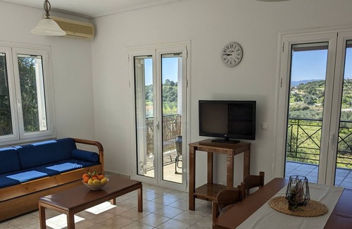 Pylos-Nestoras Apartamento | Apartment for 2 people by the sea
