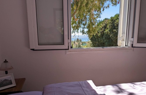 Pylos-Nestoras Apartamento | Apartment for 2 people by the sea