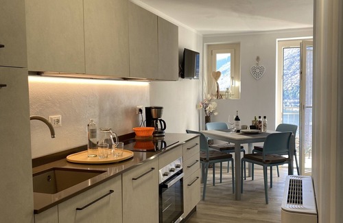 Crone Apartamento | Apartment for 2 persons, balcony and garden, 500m to the lake