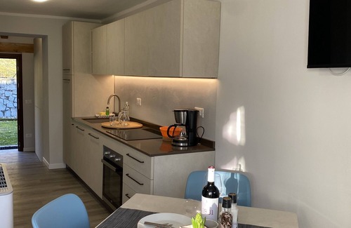 Crone Apartamento | Apartment for 2 persons, balcony and garden, 500m to the lake