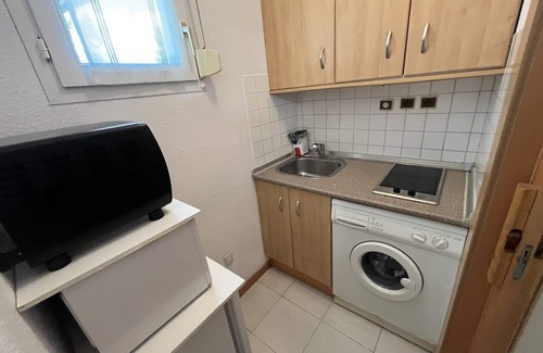 Soustons Apartamento | Apartamento para 3 en alquiler en Soustons Plage