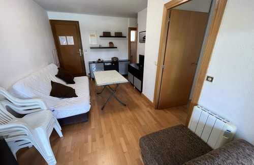Soustons Apartamento | Apartamento para 3 en alquiler en Soustons Plage