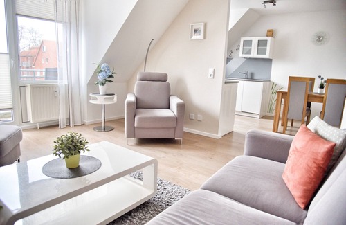 Ueckermuende Apartamento | Apartamento / app. para 3 personas con 55m² en Ueckermünde (55063)