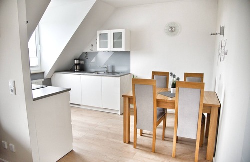 Ueckermuende Apartamento | Apartamento / app. para 3 personas con 55m² en Ueckermünde (55063)