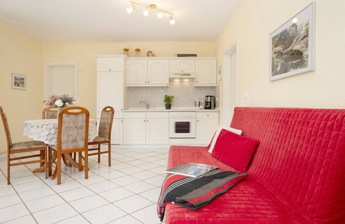 Malente Apartamento | Apartment for 3 guests with 56m² in Malente (287667)