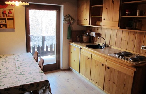 La Villa Apartamento | La Villa 2 - Apartamento para 3 personas en La Villa