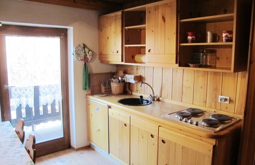 La Villa Apartamento | La Villa 2 - Apartamento para 3 personas en La Villa