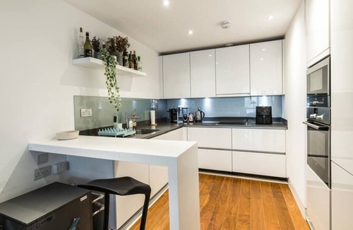 Bunhill Apartamento | Apartment for 4 in the Heart of Shoreditch