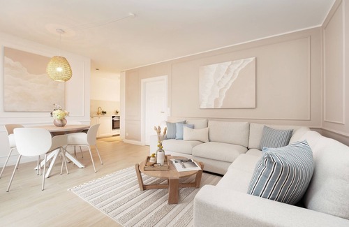 Priwall Apartamento | Apartment/apartment for 4 guests with 56m² in Travemünde-Priwall (294676)