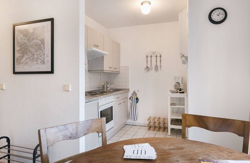 Leipziger Vorstadt Apartamento | Apartamento / app. para 4 personas con 38m² en Dresden (60033)