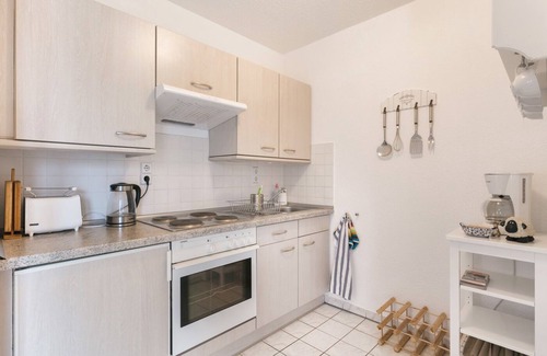 Leipziger Vorstadt Apartamento | Apartamento / app. para 4 personas con 38m² en Dresden (60033)
