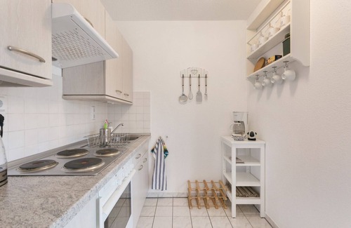 Leipziger Vorstadt Apartamento | Apartamento / app. para 4 personas con 38m² en Dresden (60033)